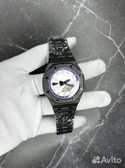 Наручные часы Casio G-Shock Gma s2100 Custom