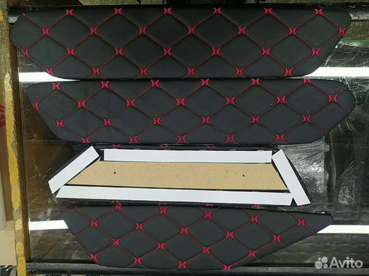 Вставки дверей Лада Гранта