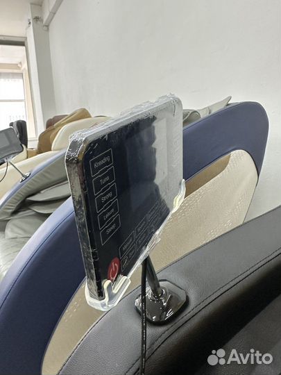 Массажное кресло