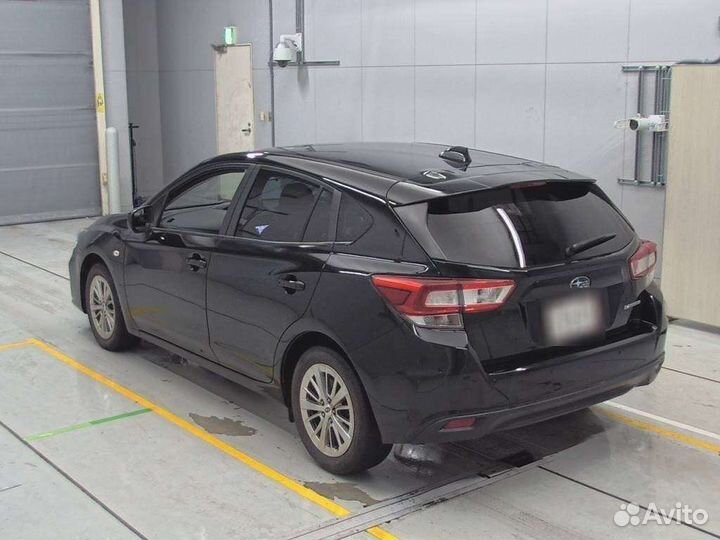 Subaru Impreza 1.6 CVT, 2019, 51 000 км