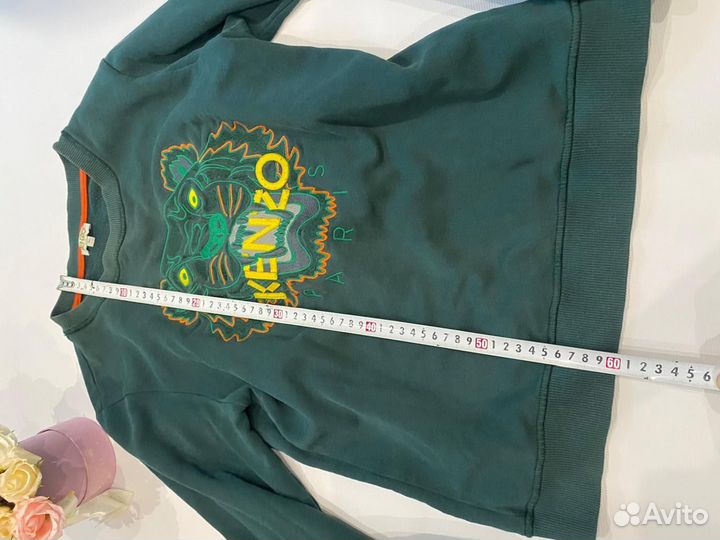 Свитшот kenzo оригинал