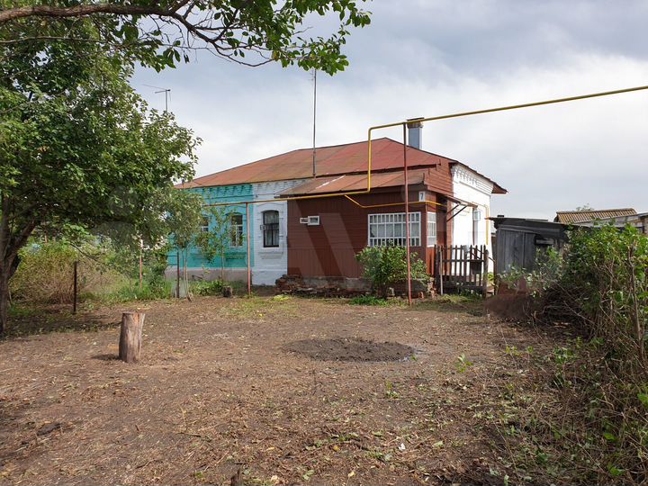 Дом 47 м² на участке 7,7 сот.