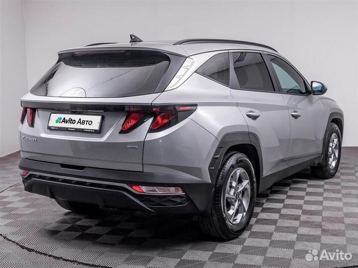 Hyundai Tucson 2.0 AT, 2023, 25 709 км