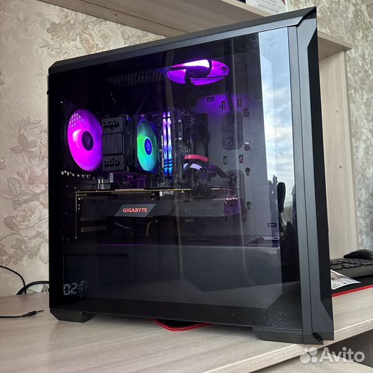 Игровой пк RTX 2070 super