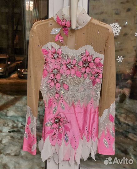 Купальник для художественной гимнастики