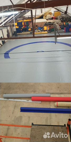 Борцовский ковер опт и розница