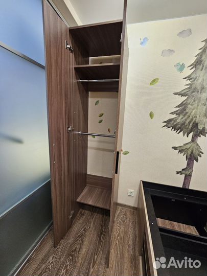 Шкаф пенал детский