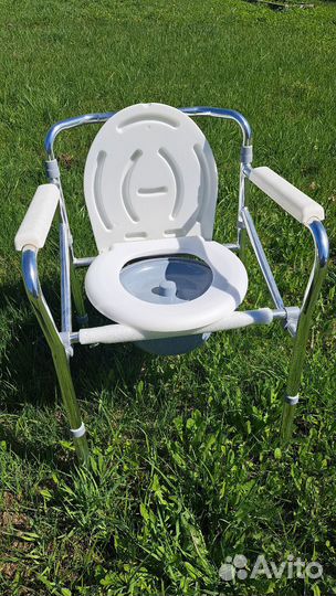 Кресло туалет