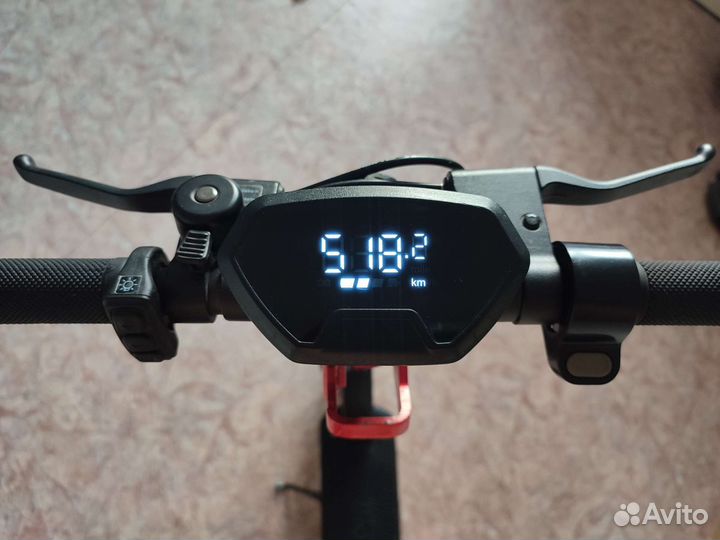 Электросамокат