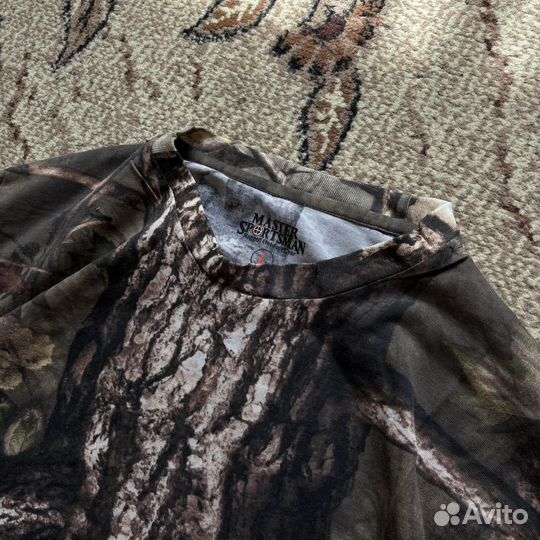 Лонгслив Realtree Camo Longsleeve Vintage