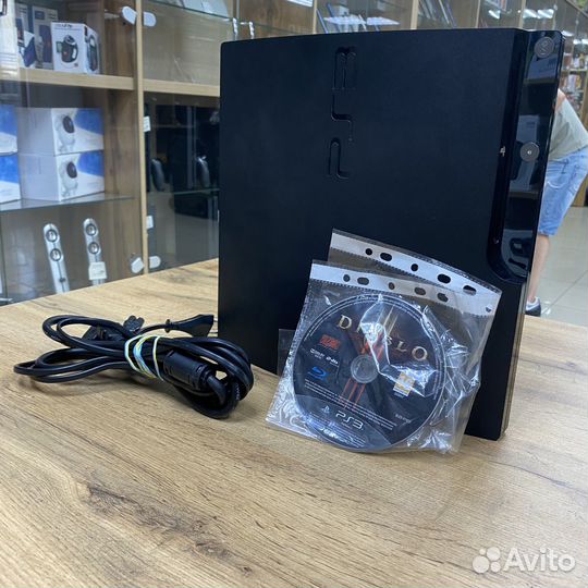 Игровая приставка Sony PlayStation 3