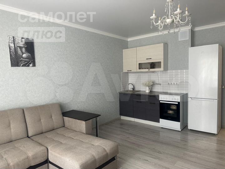 Квартира-студия, 29,1 м², 3/17 эт.