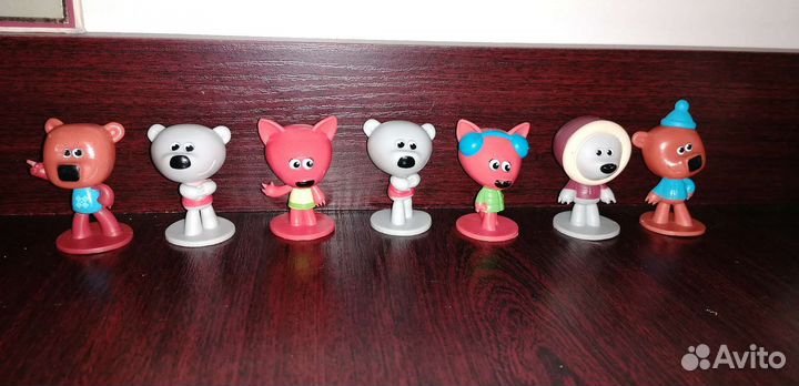 Игрушки мимимишки
