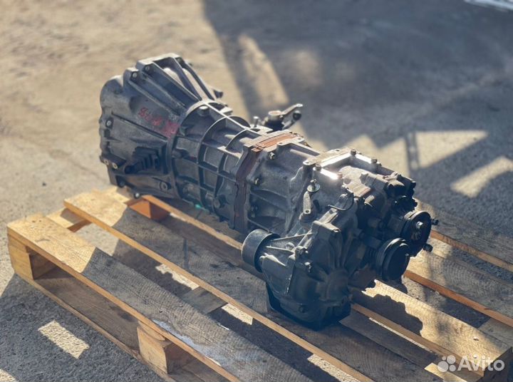 МКПП Toyota Dyna LY151 3L 1995