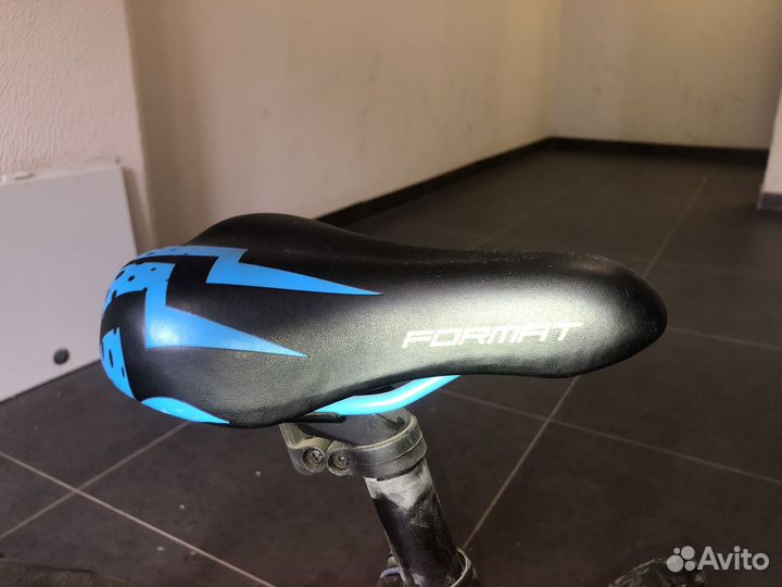 Детский велосипед 16 Format