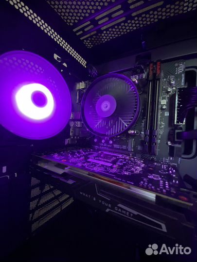 Игровой компьютер