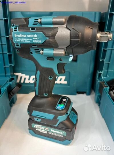 Гайковерт Makita (800нМ) (Арт.97550)