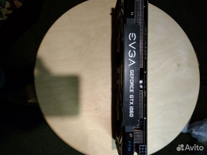 Видеокарта gtx 1060