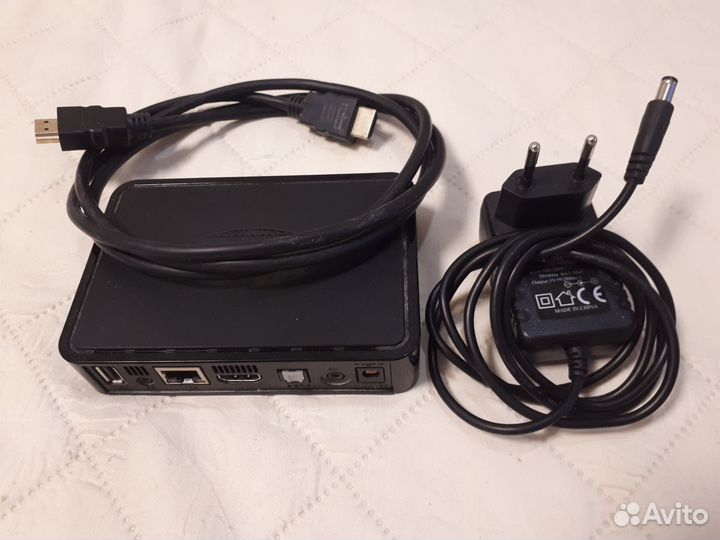 Приставка iptv MAG 245