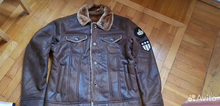 Куртка мужская зимняя