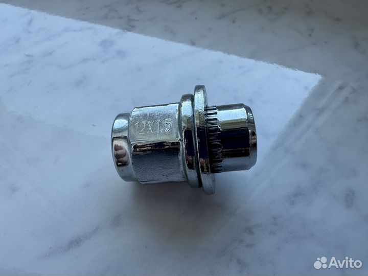 Гайки колесные 12х1.5