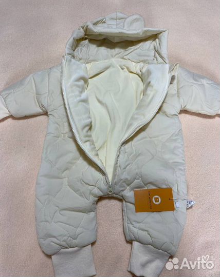 Комбинезон демисезонный