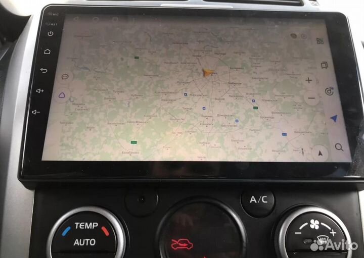 Магнитола Suzuki Grand Vitara Android IPS