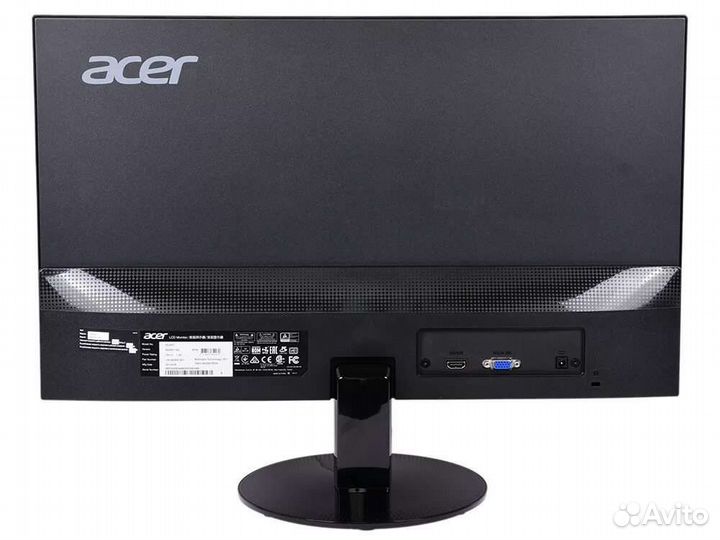 Монитор Acer Sa240yabi