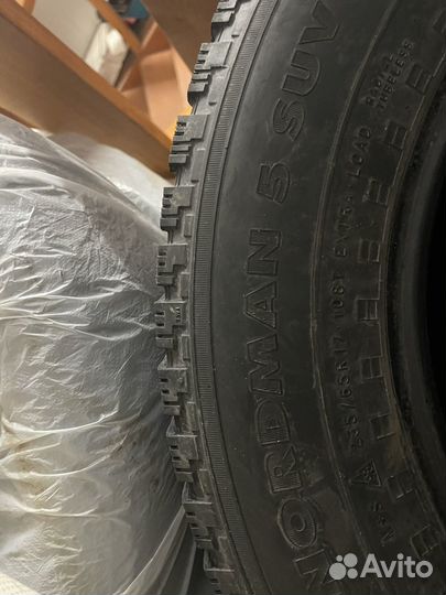 Nokian Tyres Nordman 5 SUV 235/65 R17 108T