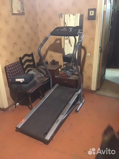 Беговая дорожка atemi