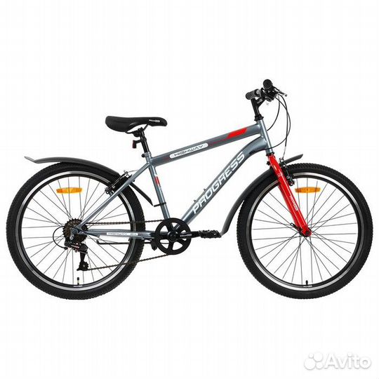 Велосипед подростковый 24