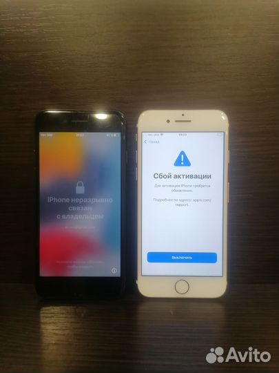 Телефон iPhone 7
