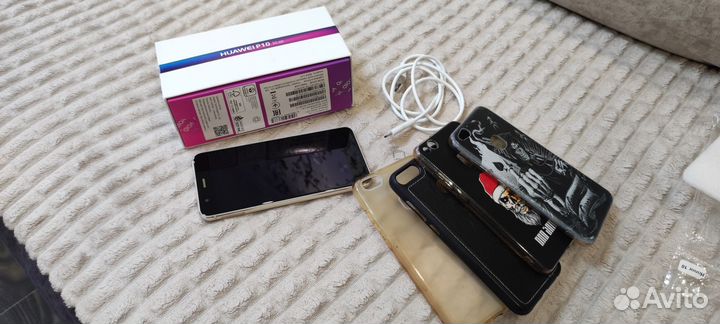 HUAWEI P10 Lite, 3/32 ГБ