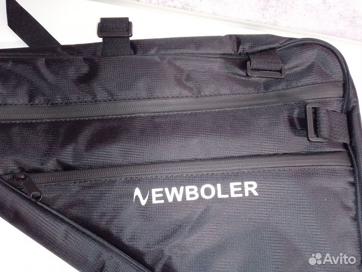 Сумка на раму велосипеда