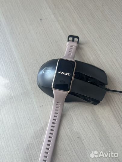 Смарт часы huawei band 6