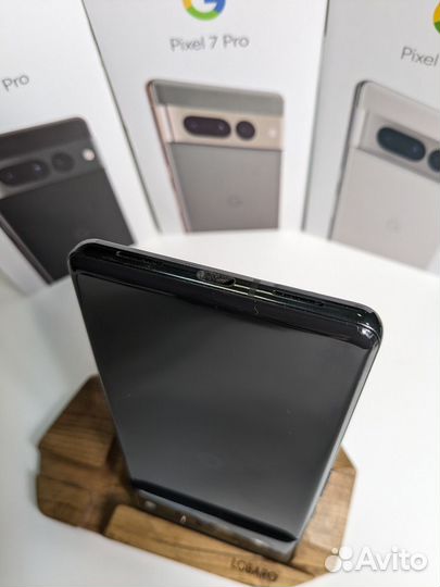 Google Pixel 7 Pro, 12/128 ГБ