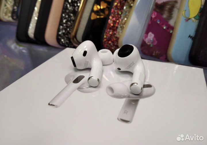 Беспроводные наушники apple airpods pro 2 3 китай
