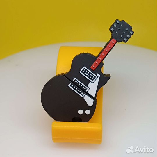 Usb флешка 64 гб Электрогитара