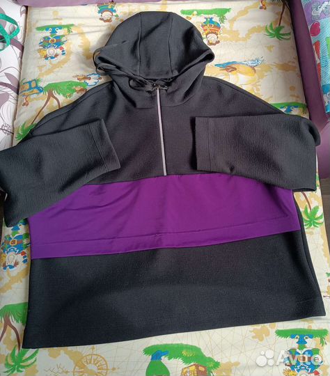 Костюм спортивный с юбкой