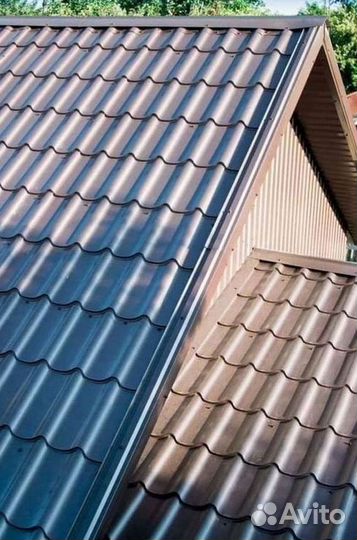 Металлочерепица с доставкой