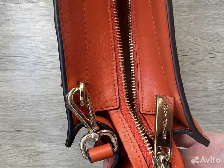 Сумка женская натуральная кожа michael kors