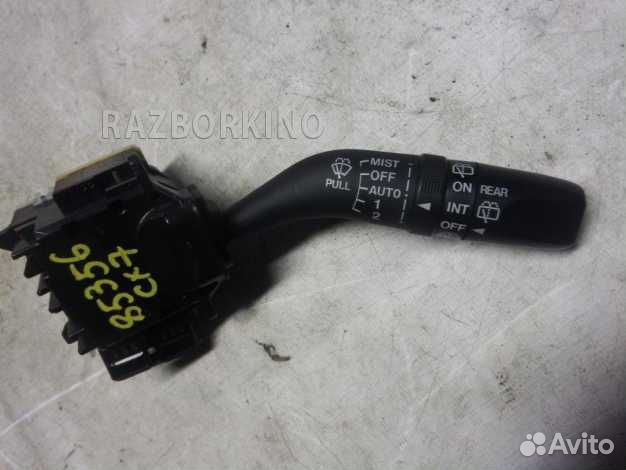 Переключатель стеклоочистителей подрулевой