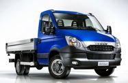 Iveco Daily V (2011—2014) Фургон