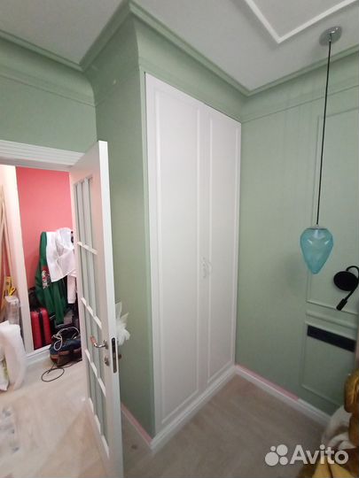 Шкаф бесплатный замер