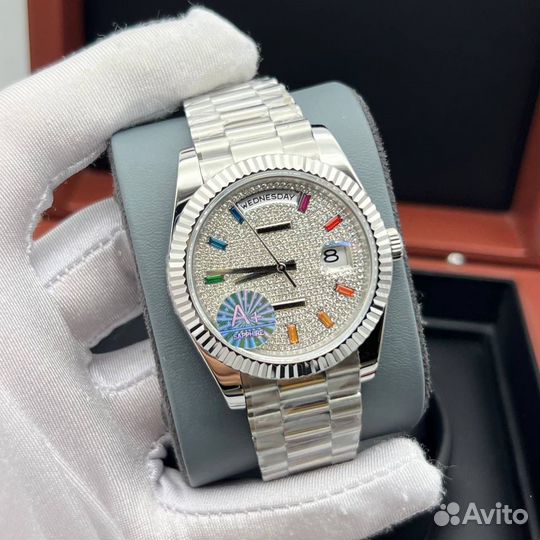 Часы Rolex day date 41mm