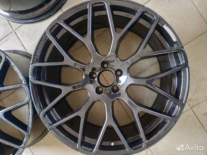 Диск колёсный R22 Mercedes Benz X167