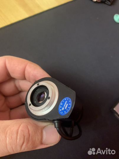 Обьектив Infinity r1 scvn 550 GIR