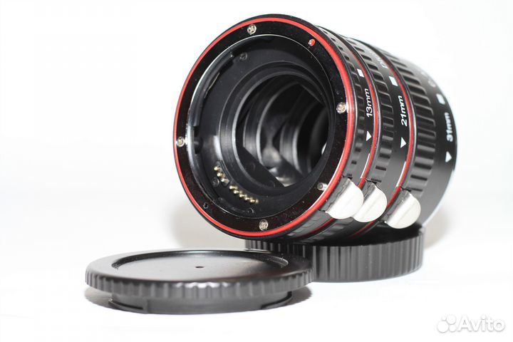 Макрокольца Canon с автофокусом б/у