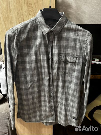 Мужская рубашка Tom Tailor