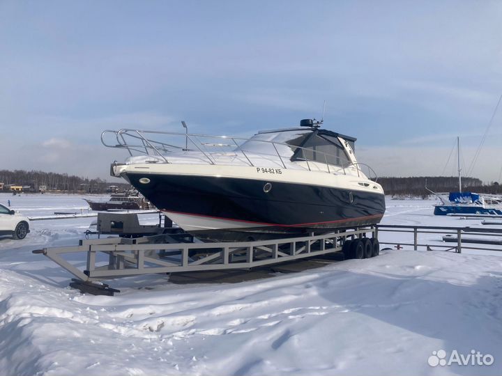 Cranchi 41 Mediterranee HT 2004г